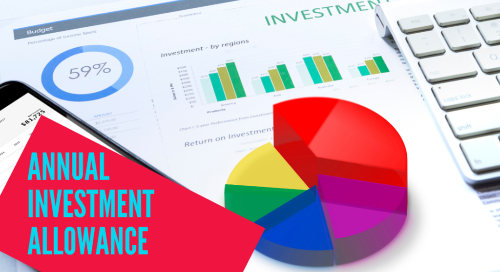 What is Annual Investment Allowance Experlu