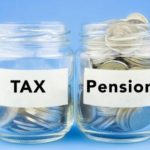 pensions tax bill