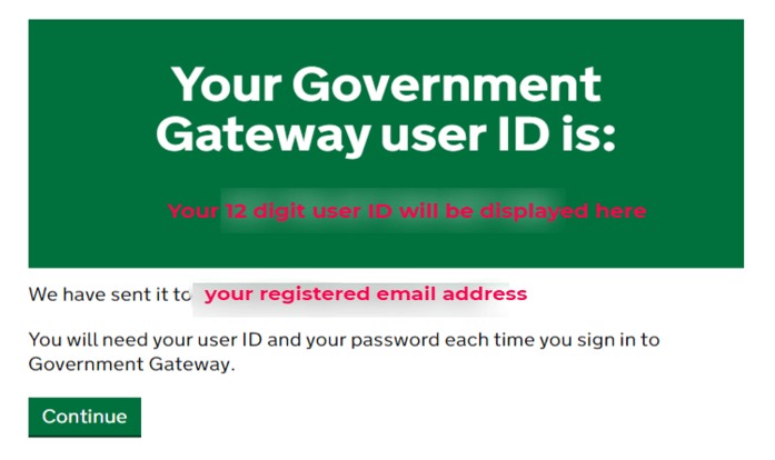 Gateway ID