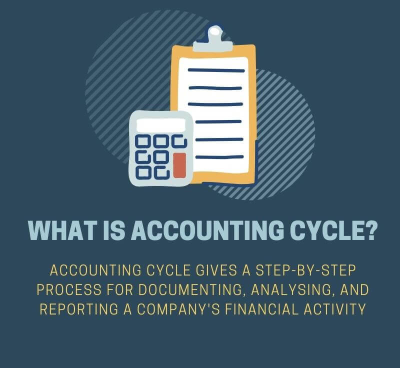 Accounting cycle