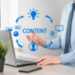 Content marketing