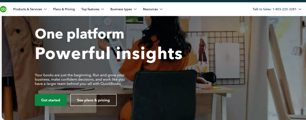 Intuit QuickBooks