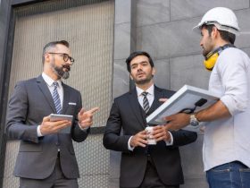 construction business