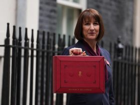 UK Autumn Budget 2024