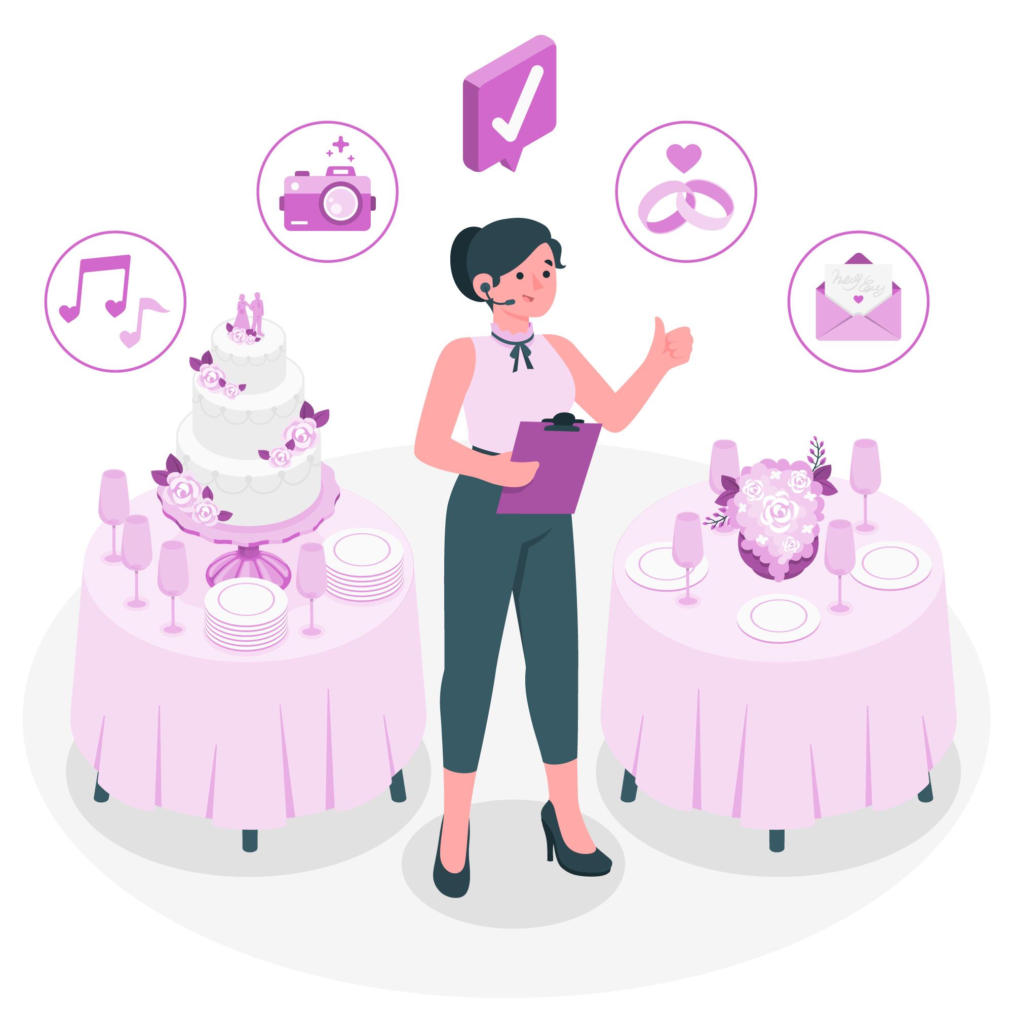 event banner